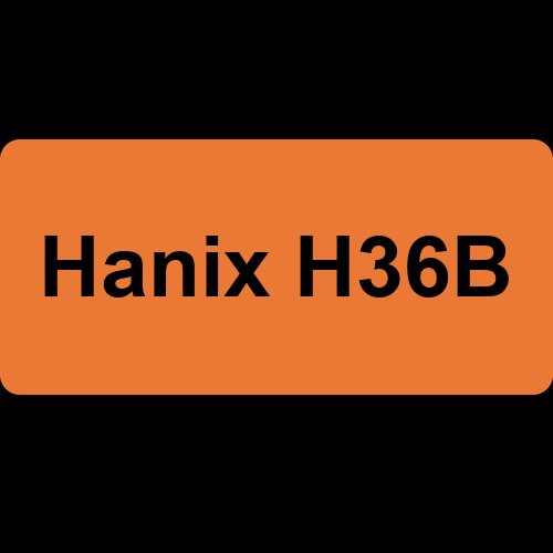 Hanix H36B